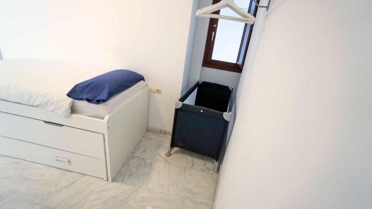 Rentalsevilla Espacioso Duplex En La Puerta Real Sevilha Exterior foto